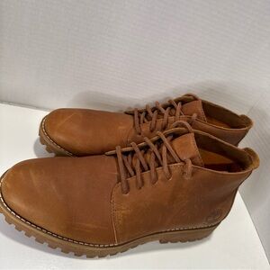 Timberland Men's Tan Chukka Boots